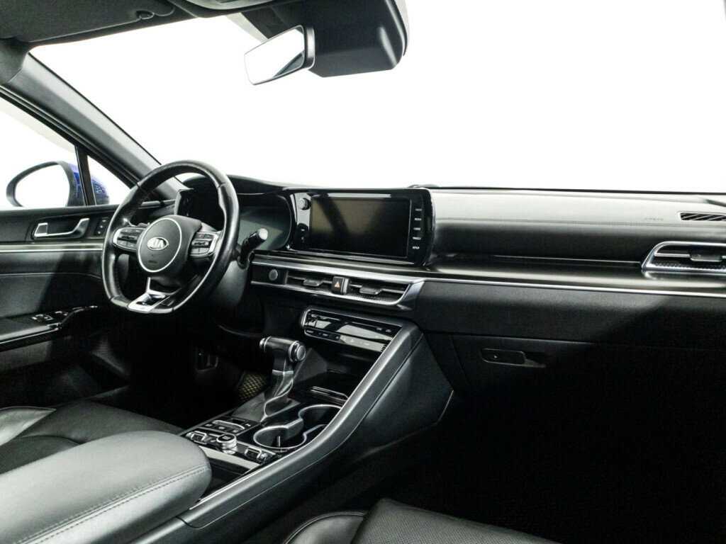 Купить Kia K5, 2021, 129 809 км.. Фото: #9