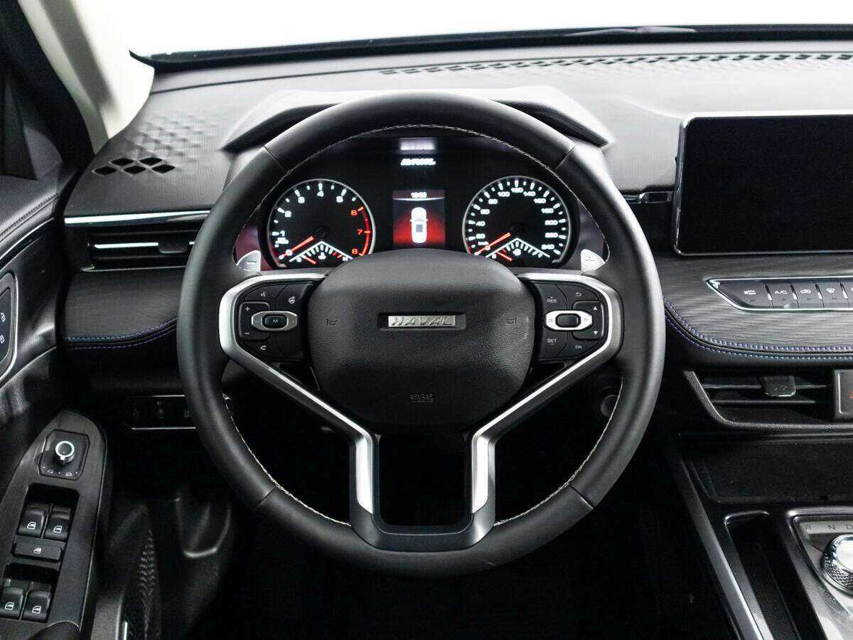 Купить Haval Jolion, 2023, 10 834 км.. Фото: #17