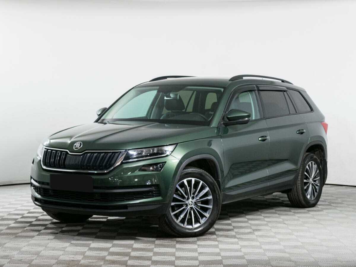 Купить Skoda Kodiaq, 2020, 87 524 км.. Фото: #0