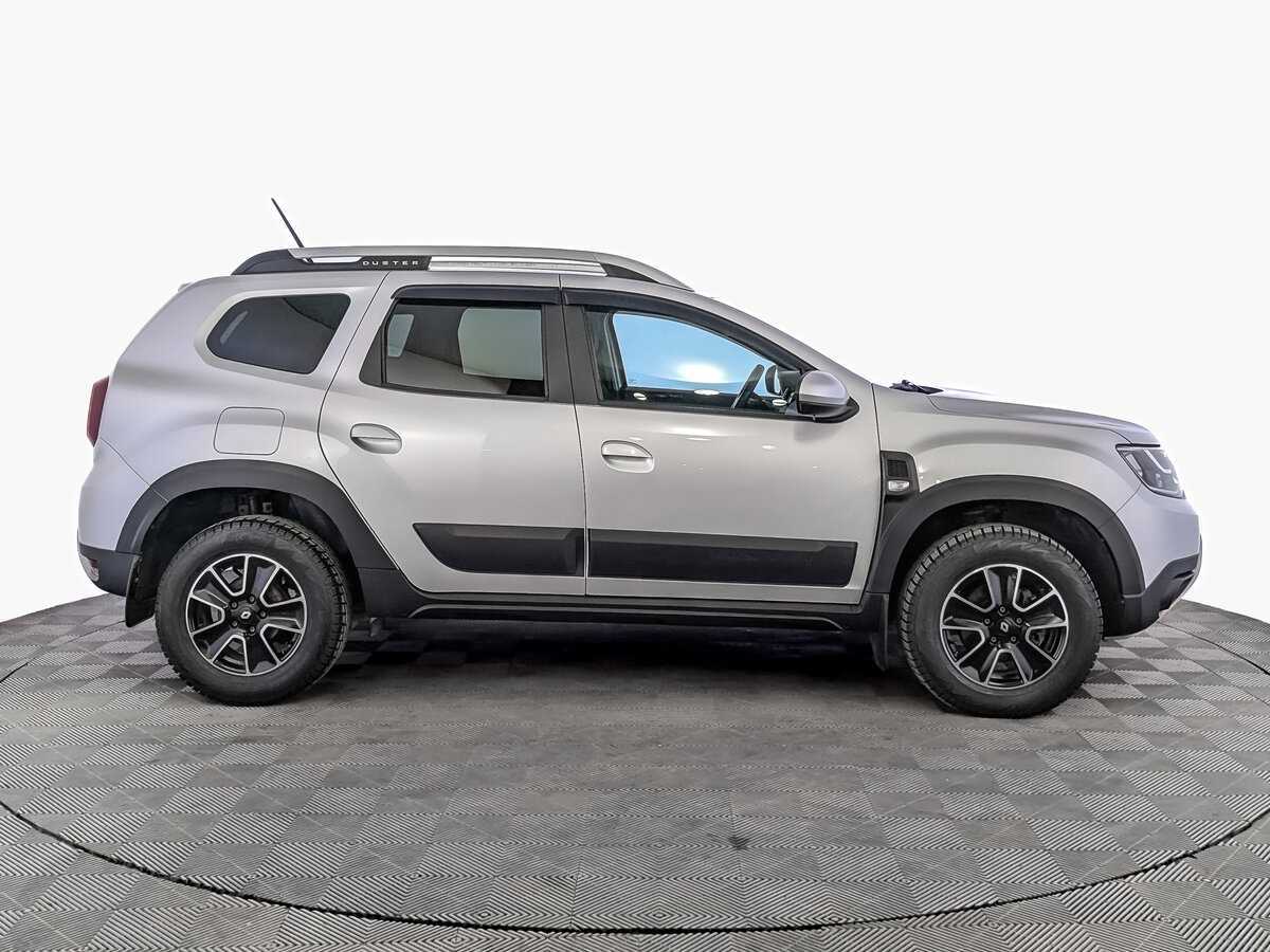 Купить Renault Duster, 2021, 105 384 км.. Фото: #3