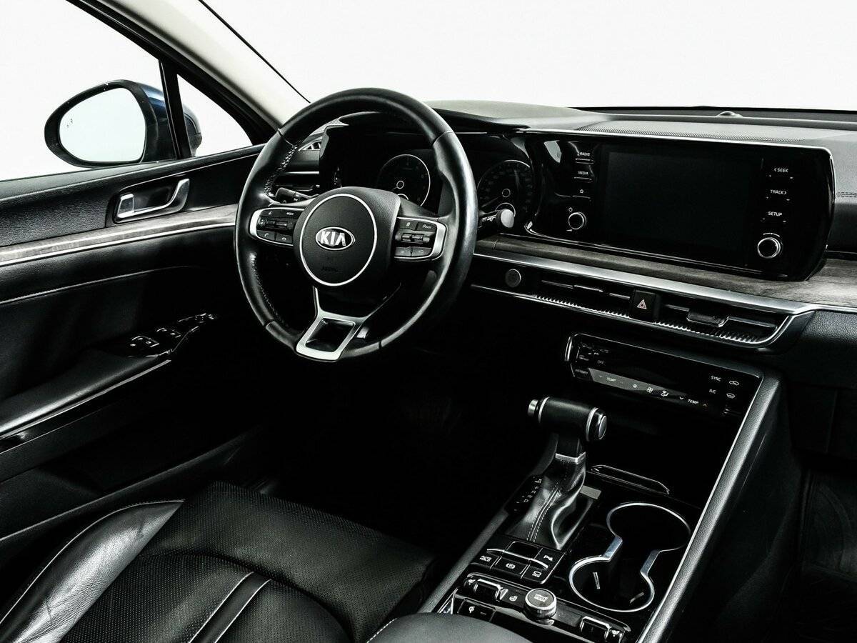 Купить Kia K5, 2020, 50 818 км.. Фото: #8