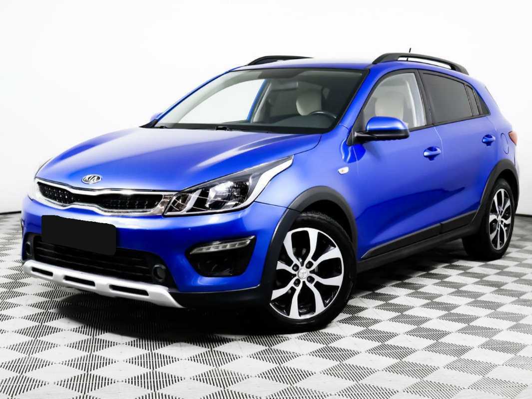 Купить Kia Rio, 2018, 72 924 км.. Посмотреть фото