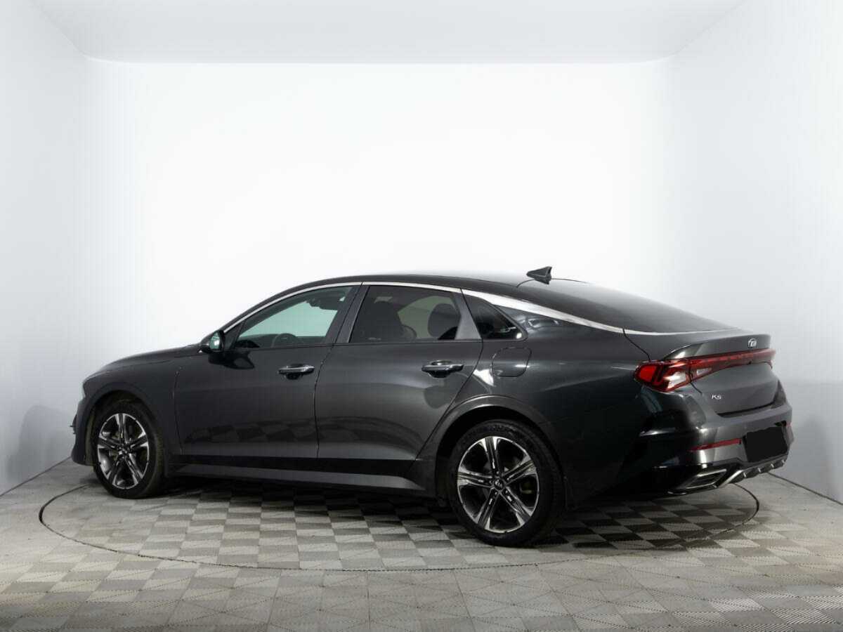 Купить Kia K5, 2020, 118 958 км.. Фото: #6