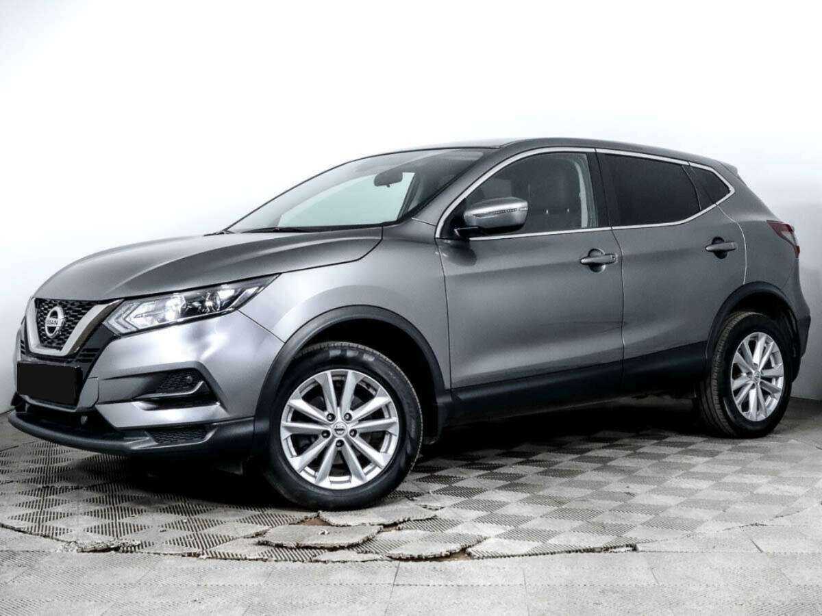 Купить Nissan Qashqai, 2020, 62 000 км.. Посмотреть фото