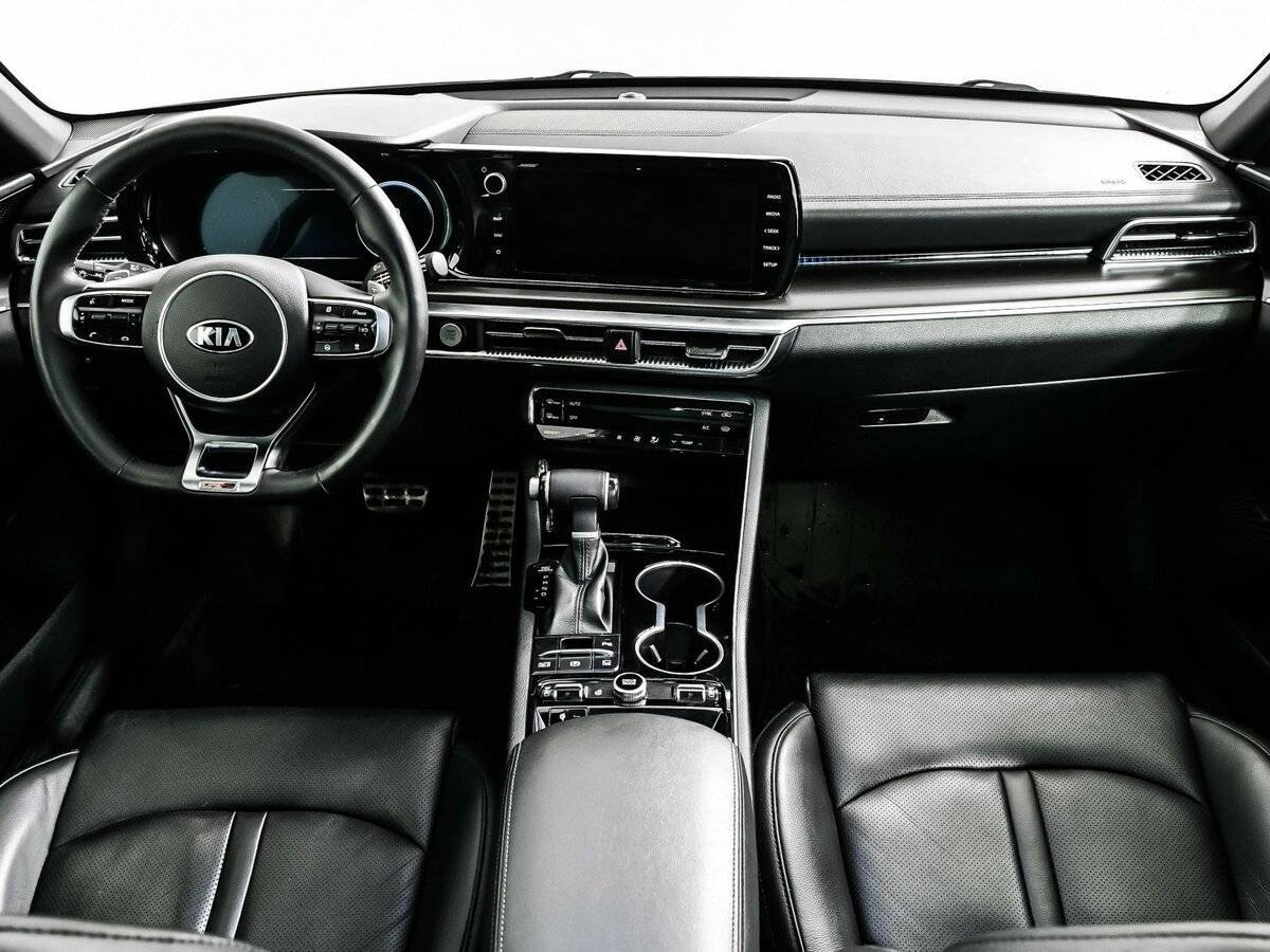 Купить Kia K5, 2020, 79 273 км.. Фото: #10