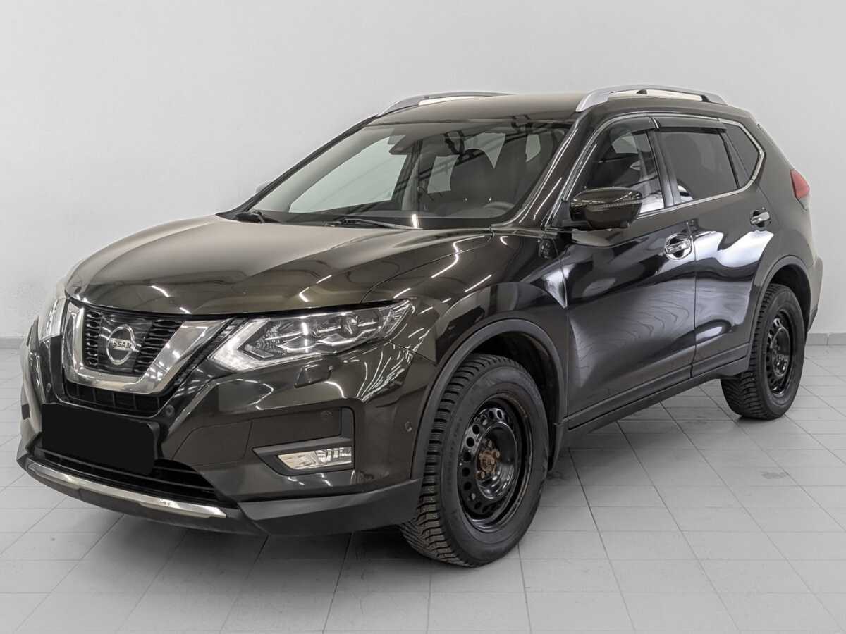 Купить Nissan X-Trail, 2019, 51 921 км.. Фото: #0