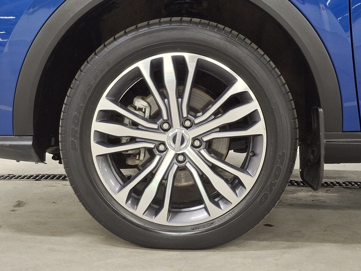 Купить Haval F7x, 2023, 19 602 км.. Фото: #17