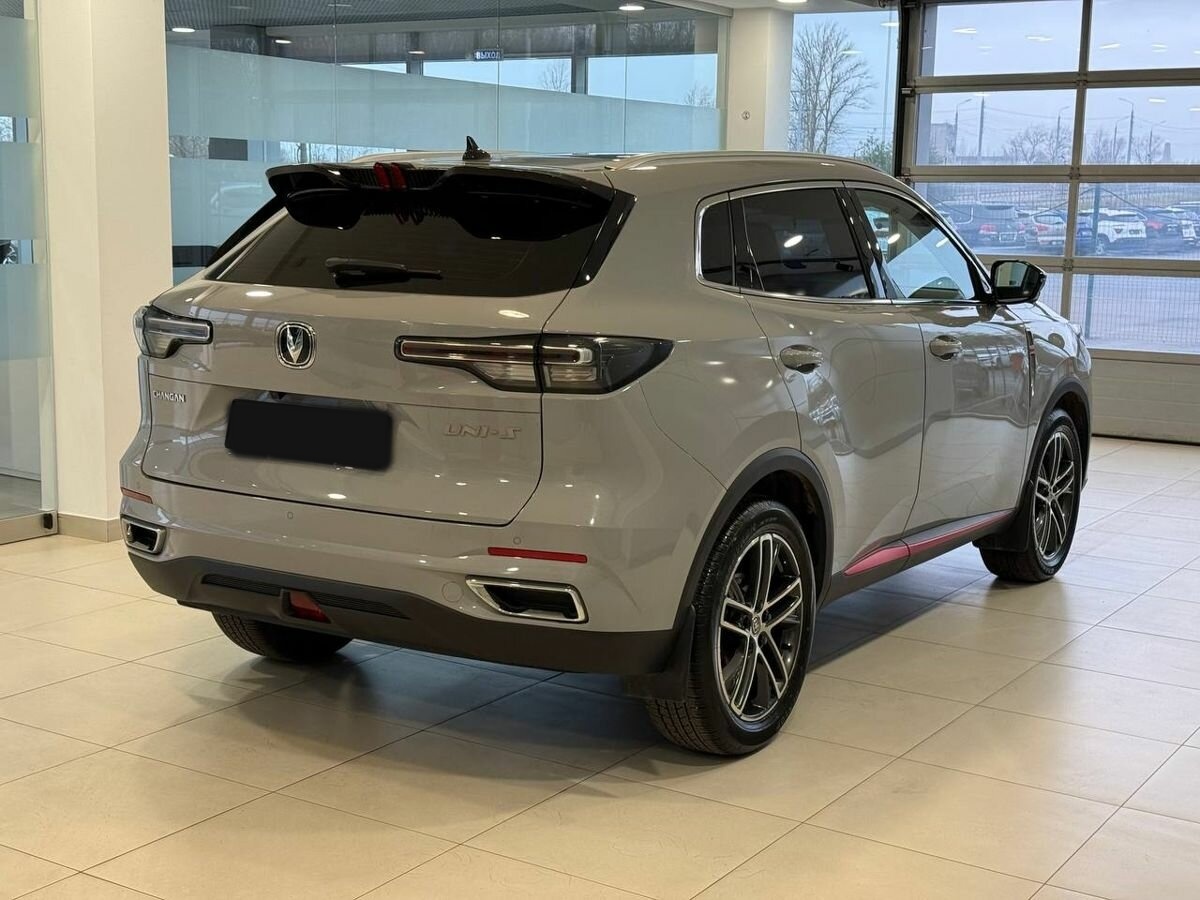 Купить Changan UNI-S (CS55 Plus), 2024, 41 631 км.. Фото: #5