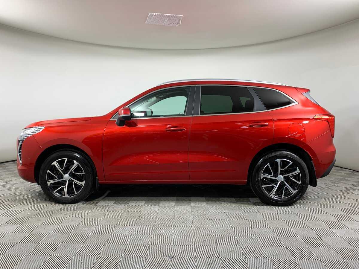 Купить Haval Jolion, 2023, 40 000 км.. Фото: #7