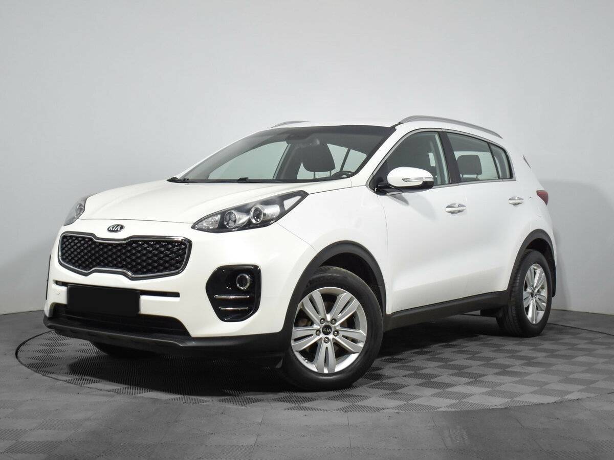 Купить Kia Sportage, 2016, 102 743 км.. Фото: #0