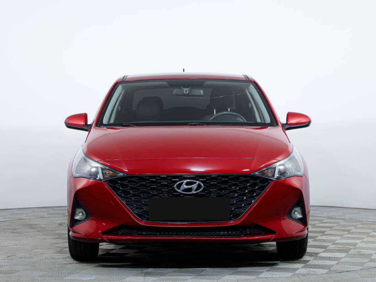 Купить Hyundai Solaris, 2020, 51 904 км.. Посмотреть фото