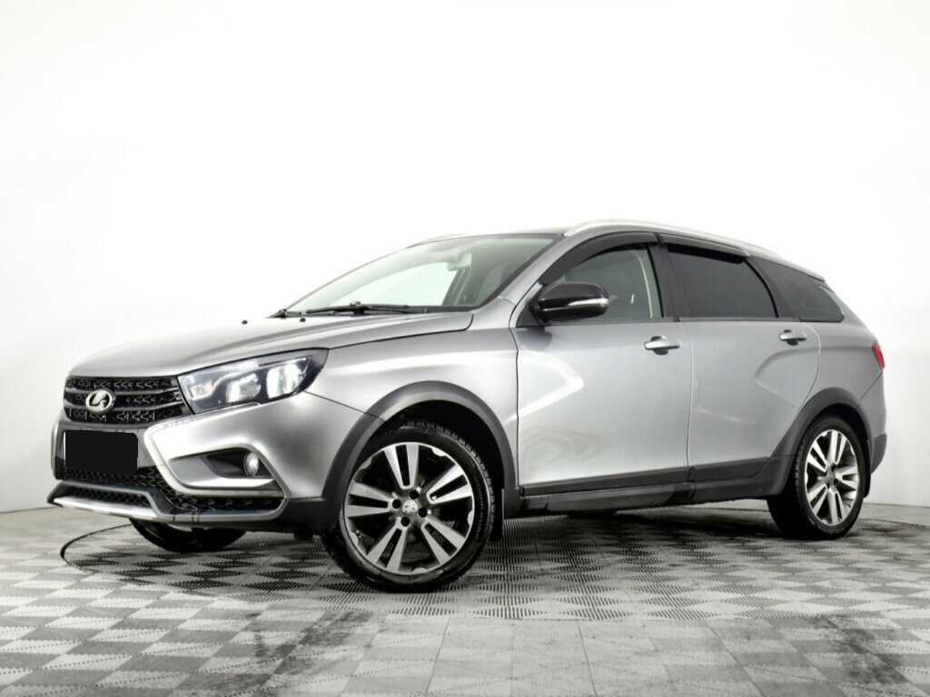 Купить Lada (ВАЗ) Vesta, 2020, 146 480 км.. Фото: #0