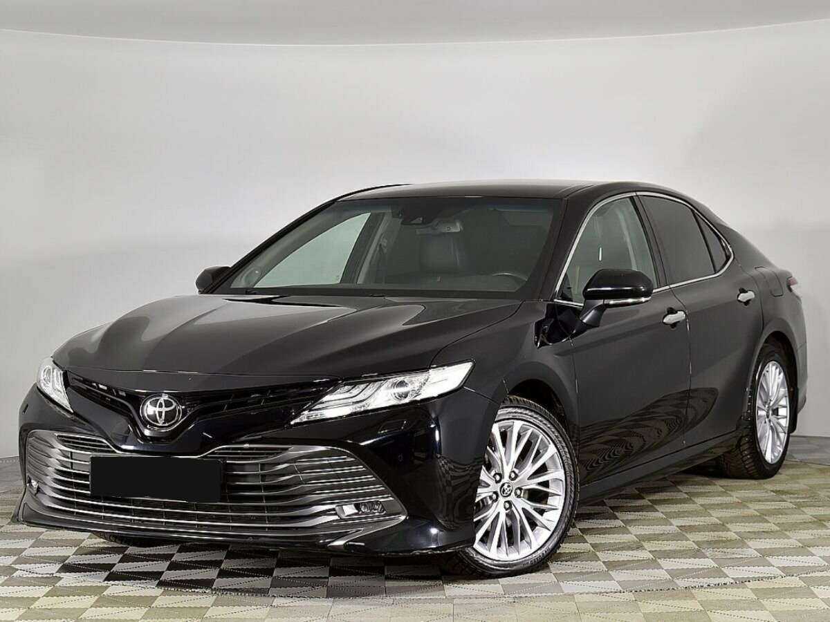 Купить Toyota Camry, 2020, 62 452 км.. Посмотреть фото