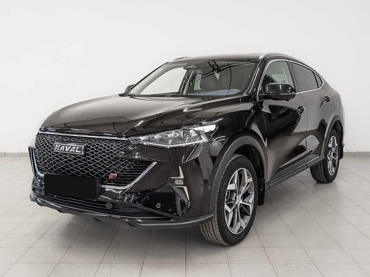 Купить Haval F7x, 2022, 53 530 км.. Фото: #0
