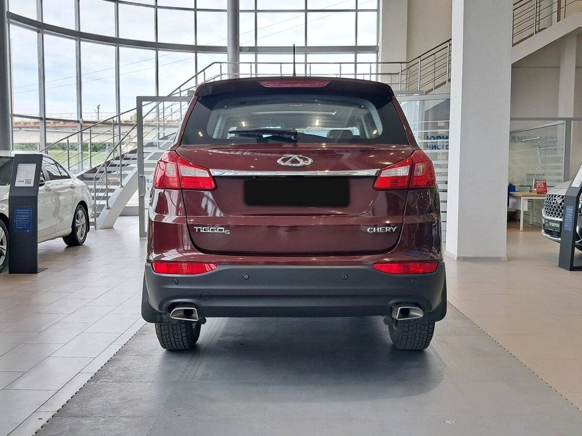 Купить Chery Tiggo 5, 2015, 59 133 км.. Фото: #5