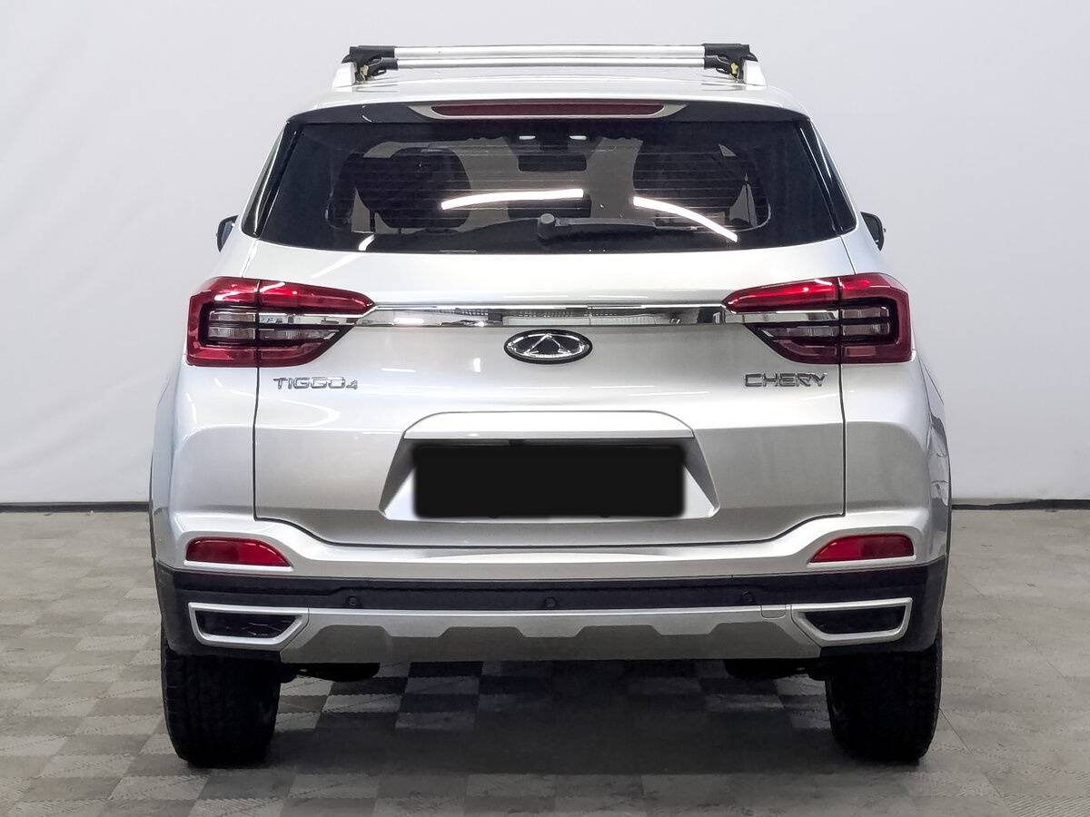 Купить Chery Tiggo 4, 2021, 56 668 км.. Фото: #6
