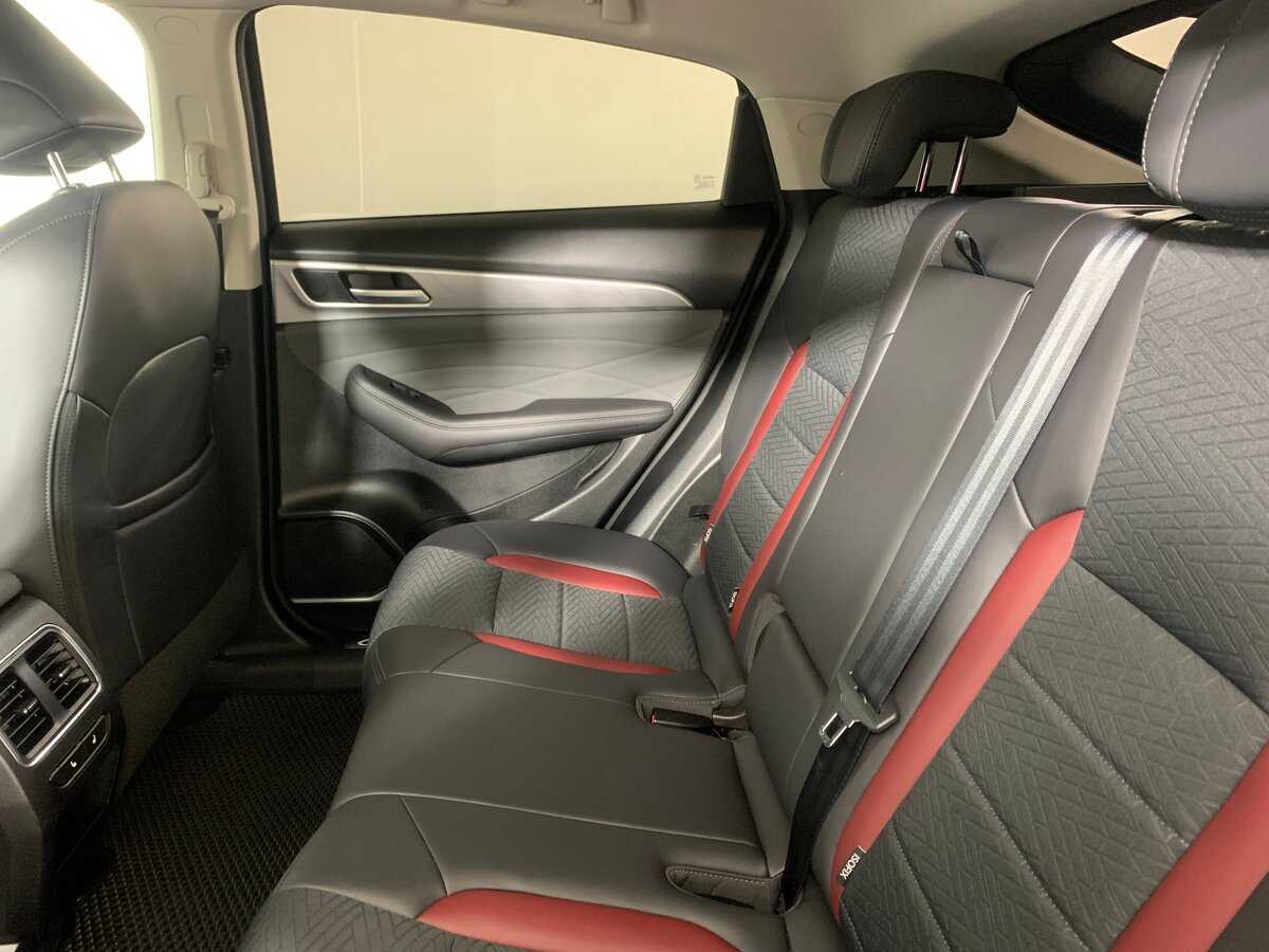 Купить Haval F7x, 2022, 40 161 км.. Фото: #18