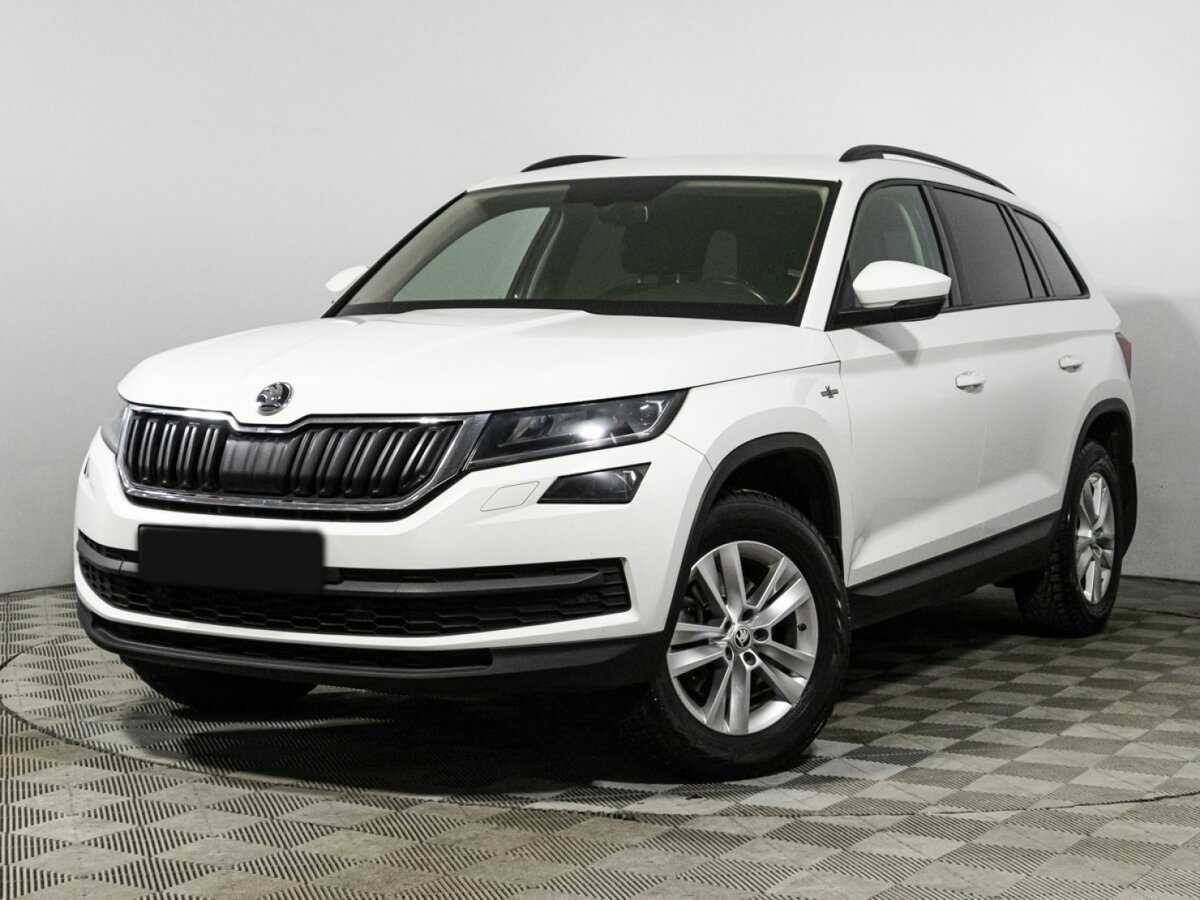 Купить Skoda Kodiaq, 2018, 189 613 км.. Посмотреть фото