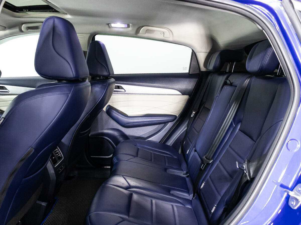 Купить Haval F7x, 2022, 49 389 км.. Фото: #8