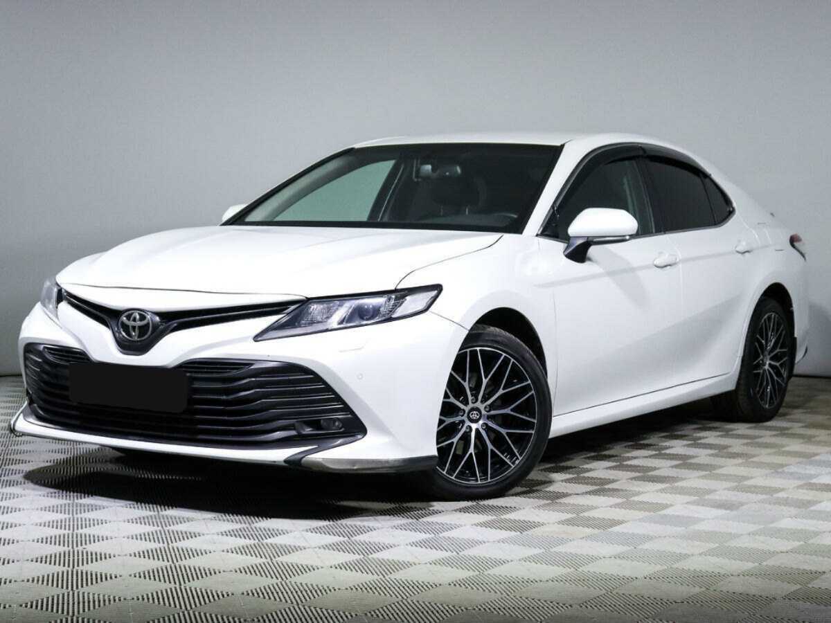 Купить Toyota Camry, 2020, 88 930 км.. Фото: #0