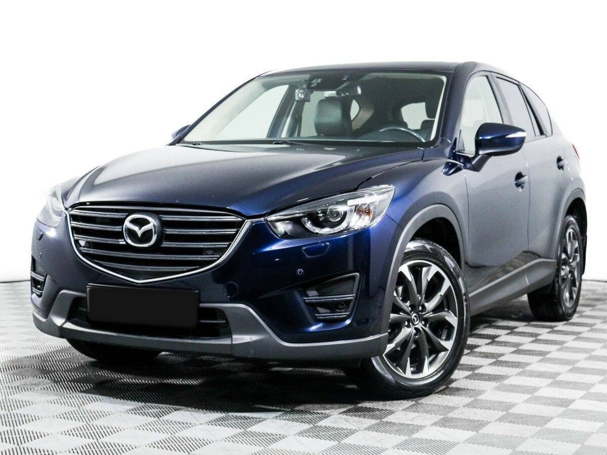 Купить Mazda CX-5, 2017, 61 000 км.. Фото: #0