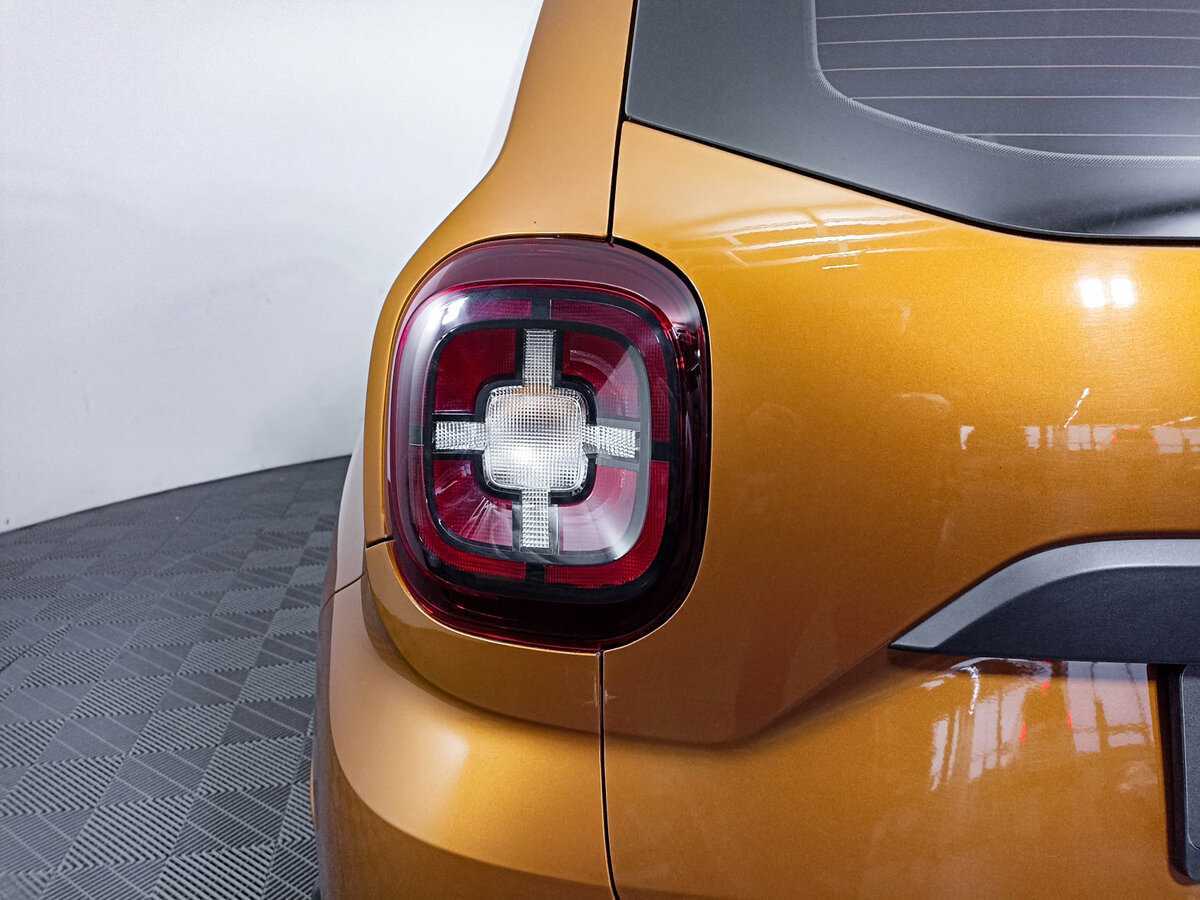 Купить Renault Duster, 2021, 136 401 км.. Фото: #8