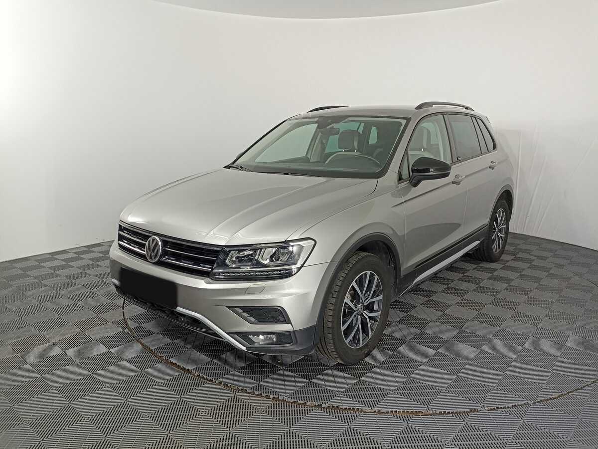 Купить Volkswagen Tiguan, 2019, 119 531 км.. Фото: #0