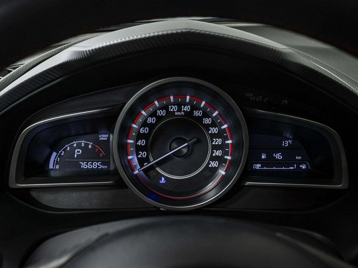 Купить Mazda 3, 2015, 76 683 км.. Фото: #8