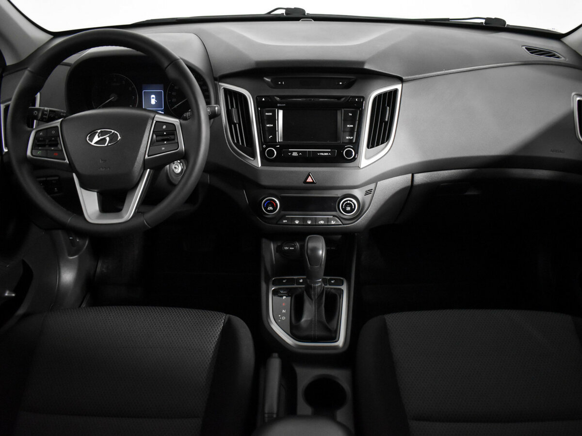 Купить Hyundai Creta, 2017, 90 778 км.. Фото: #12
