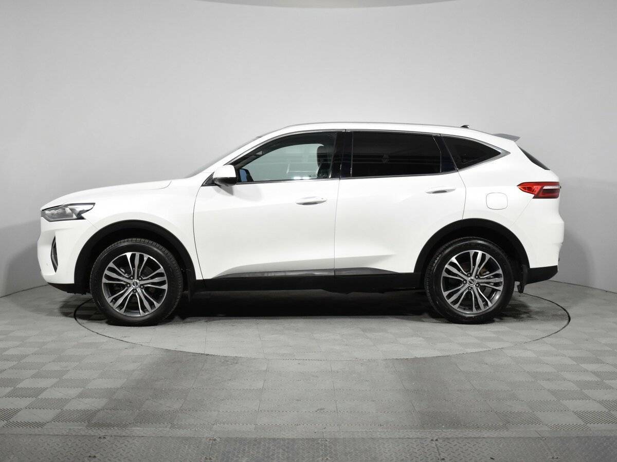 Купить Haval F7, 2020, 102 345 км.. Фото: #7