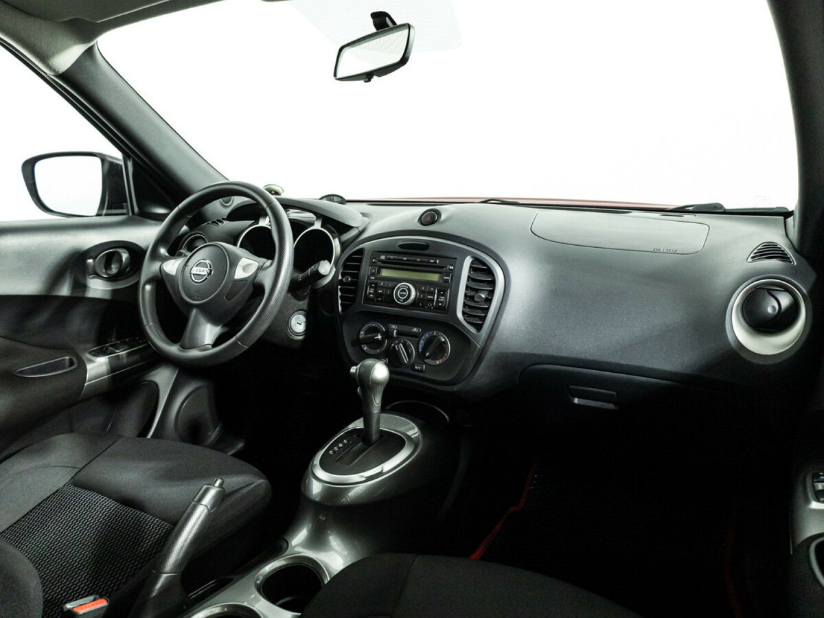 Купить Nissan Juke, 2014, 47 605 км.. Фото: #6