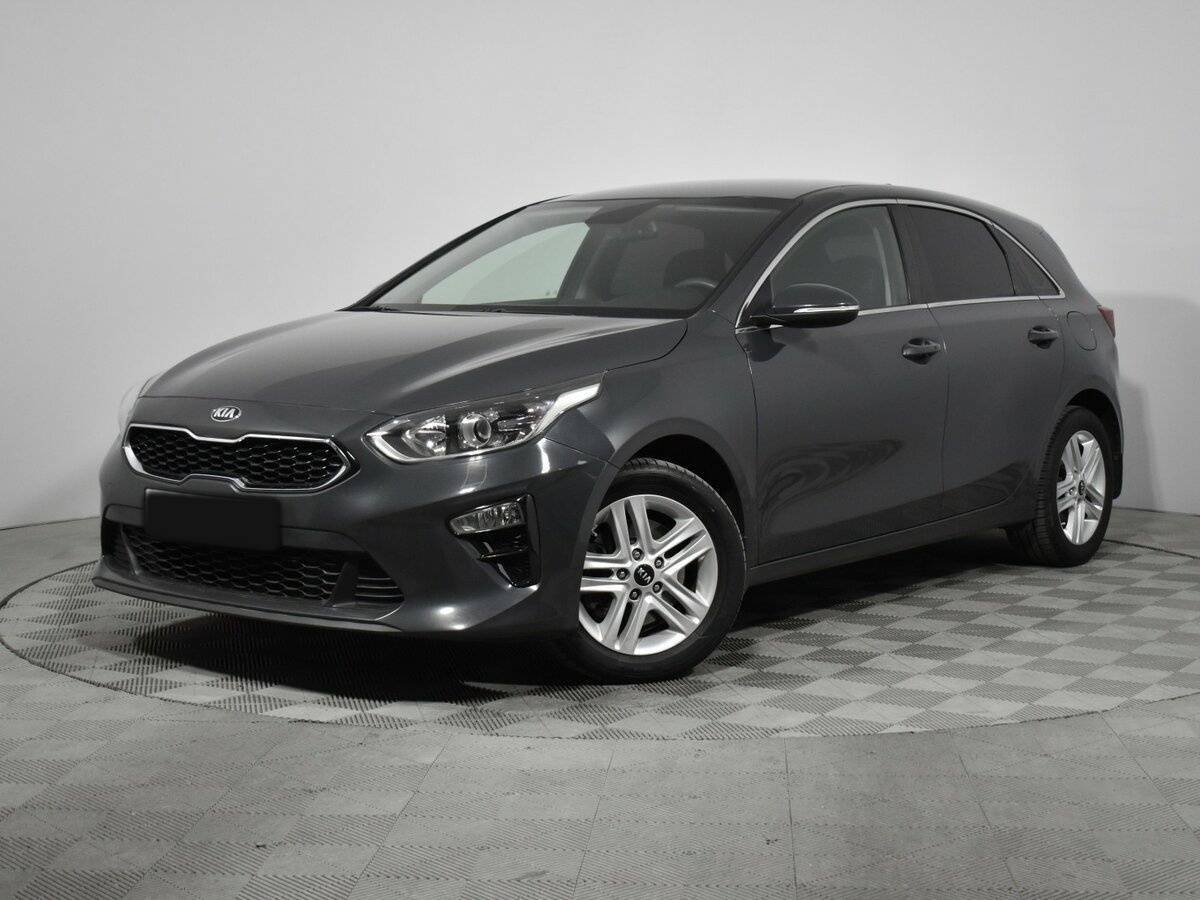 Купить Kia Ceed, 2019, 45 000 км.. Фото: #0