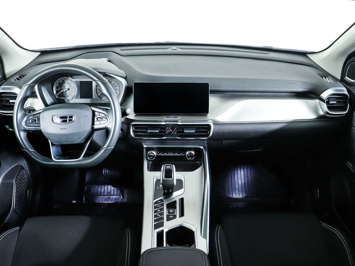 Купить Geely Coolray, 2021, 42 754 км.. Фото: #9