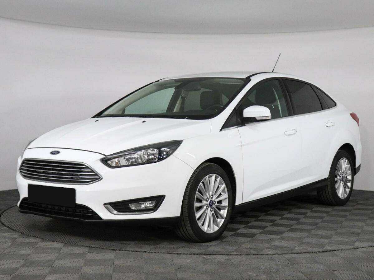 Купить Ford Focus, 2015, 159 009 км.. Фото: #0