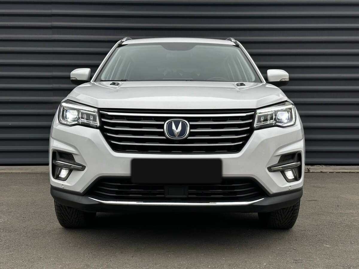 Купить Changan CS75, 2020, 53 123 км.. Фото: #0