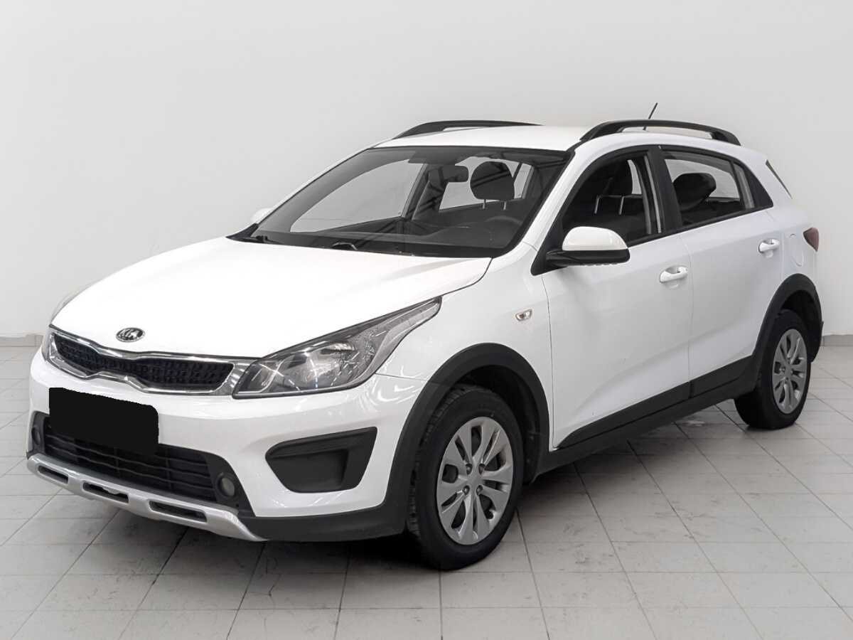 Купить Kia Rio, 2020, 194 211 км.. Фото: #0