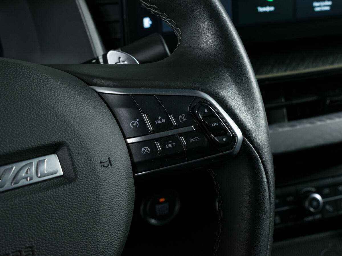 Купить Haval F7x, 2023, 65 000 км.. Фото: #15