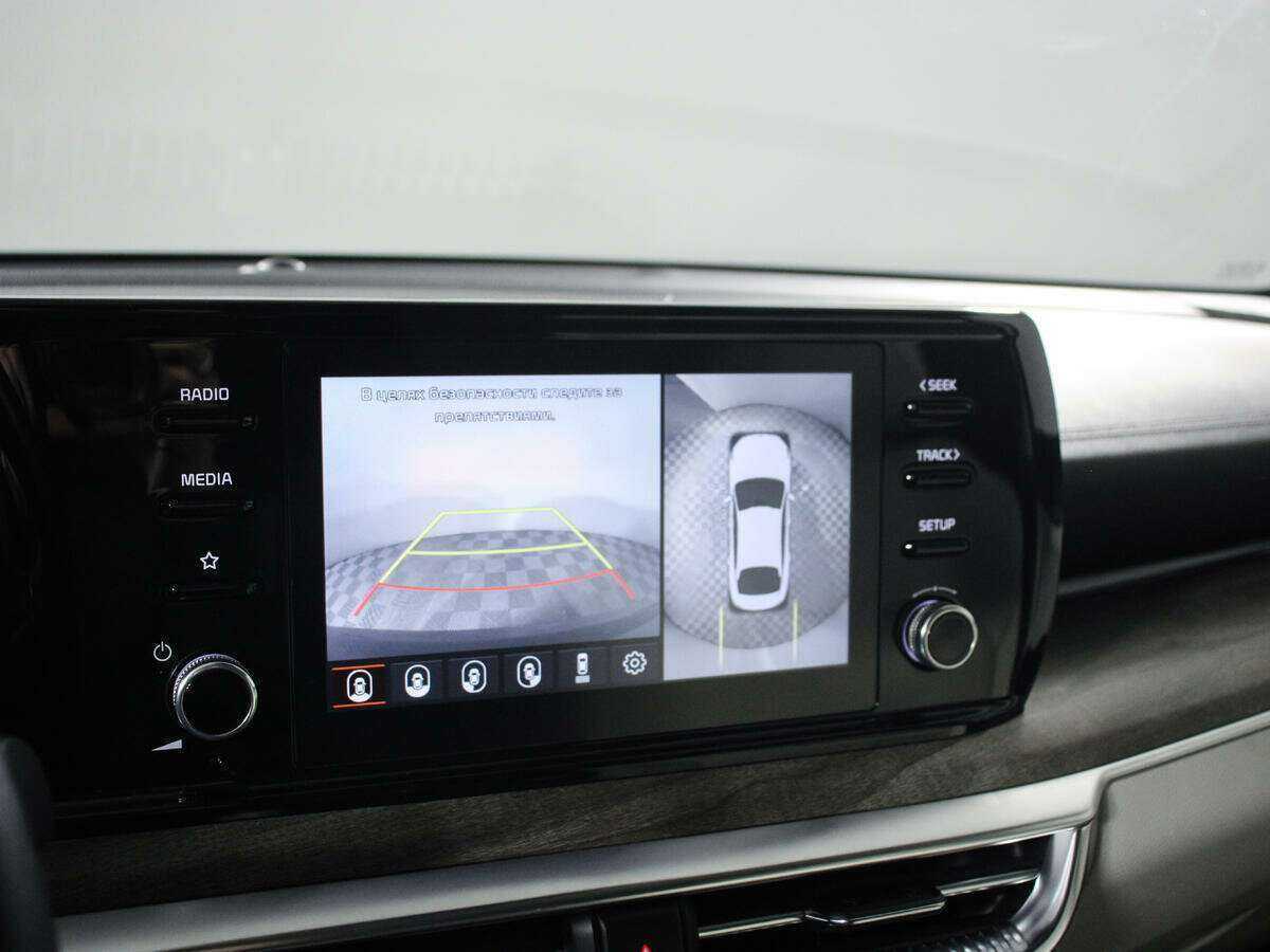 Купить Kia K5, 2020, 51 519 км.. Фото: #14