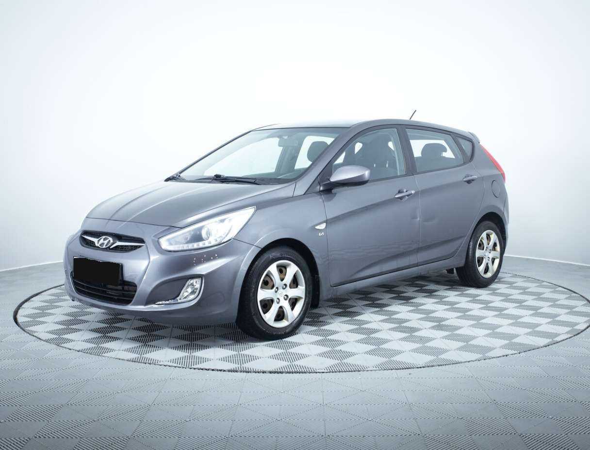 Купить Hyundai Solaris, 2013, 123 846 км.. Фото: #0
