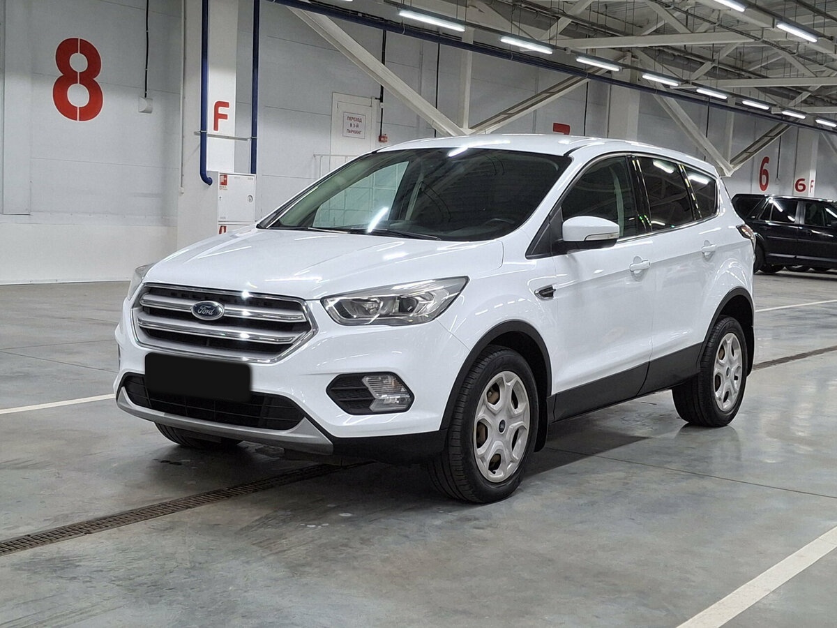 Купить Ford Kuga, 2018, 142 004 км.. Фото: #0