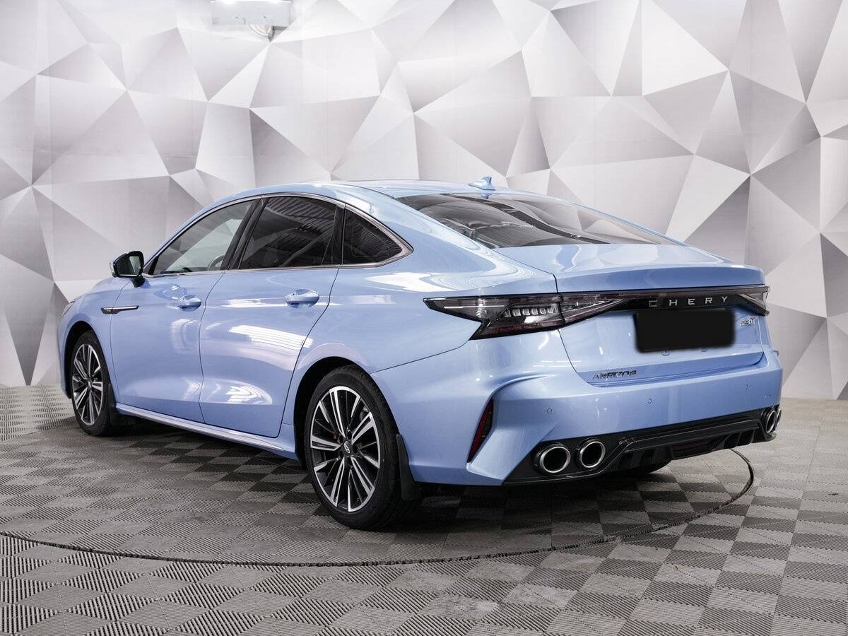 Купить Chery Arrizo 8, 2023, 27 691 км.. Фото: #2