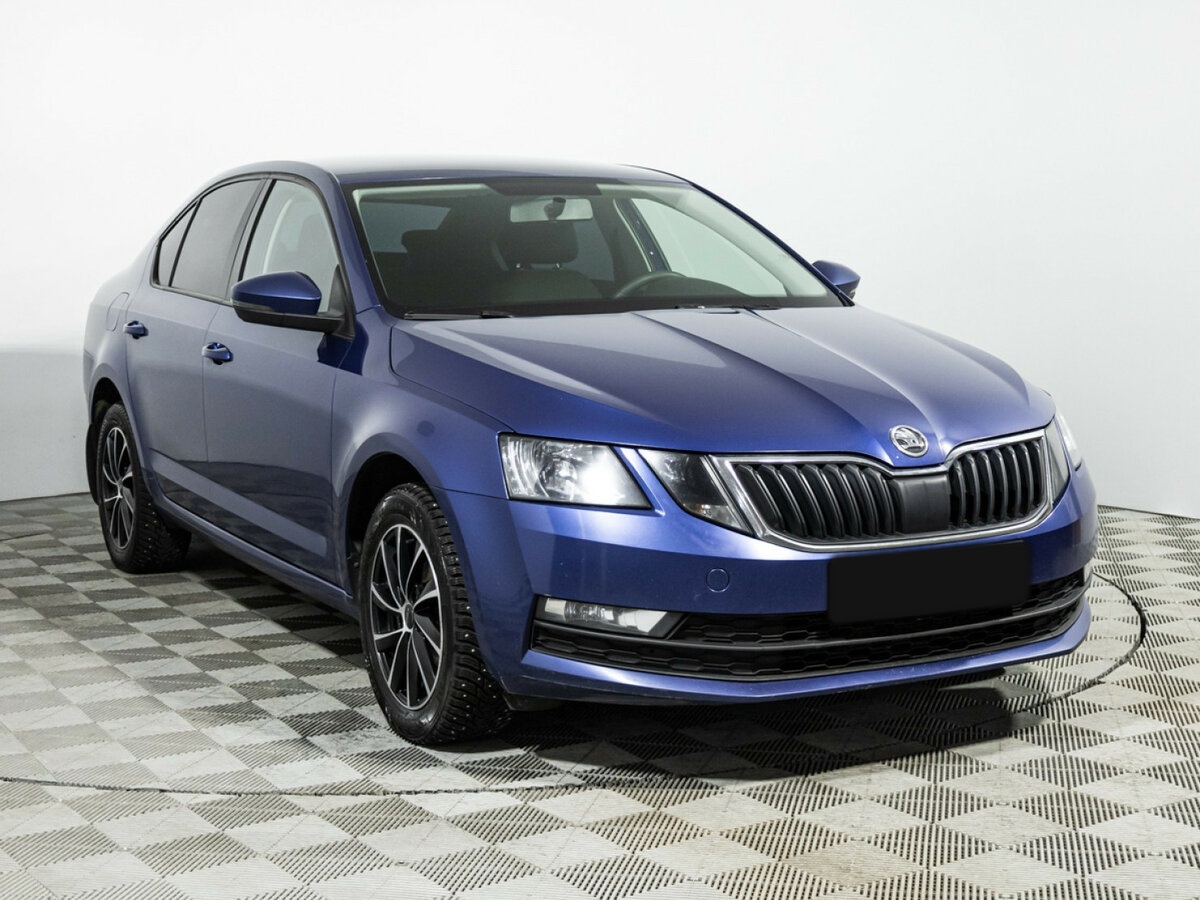 Купить Skoda Octavia, 2020, 118 462 км.. Фото: #2