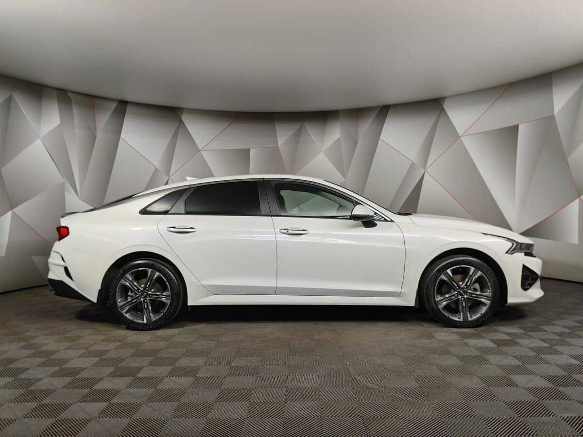 Купить Kia K5, 2020, 35 149 км.. Фото: #5