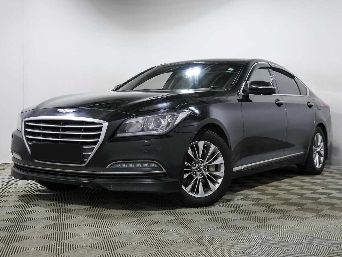 Купить Hyundai Genesis, 2014, 179 777 км.. Посмотреть фото