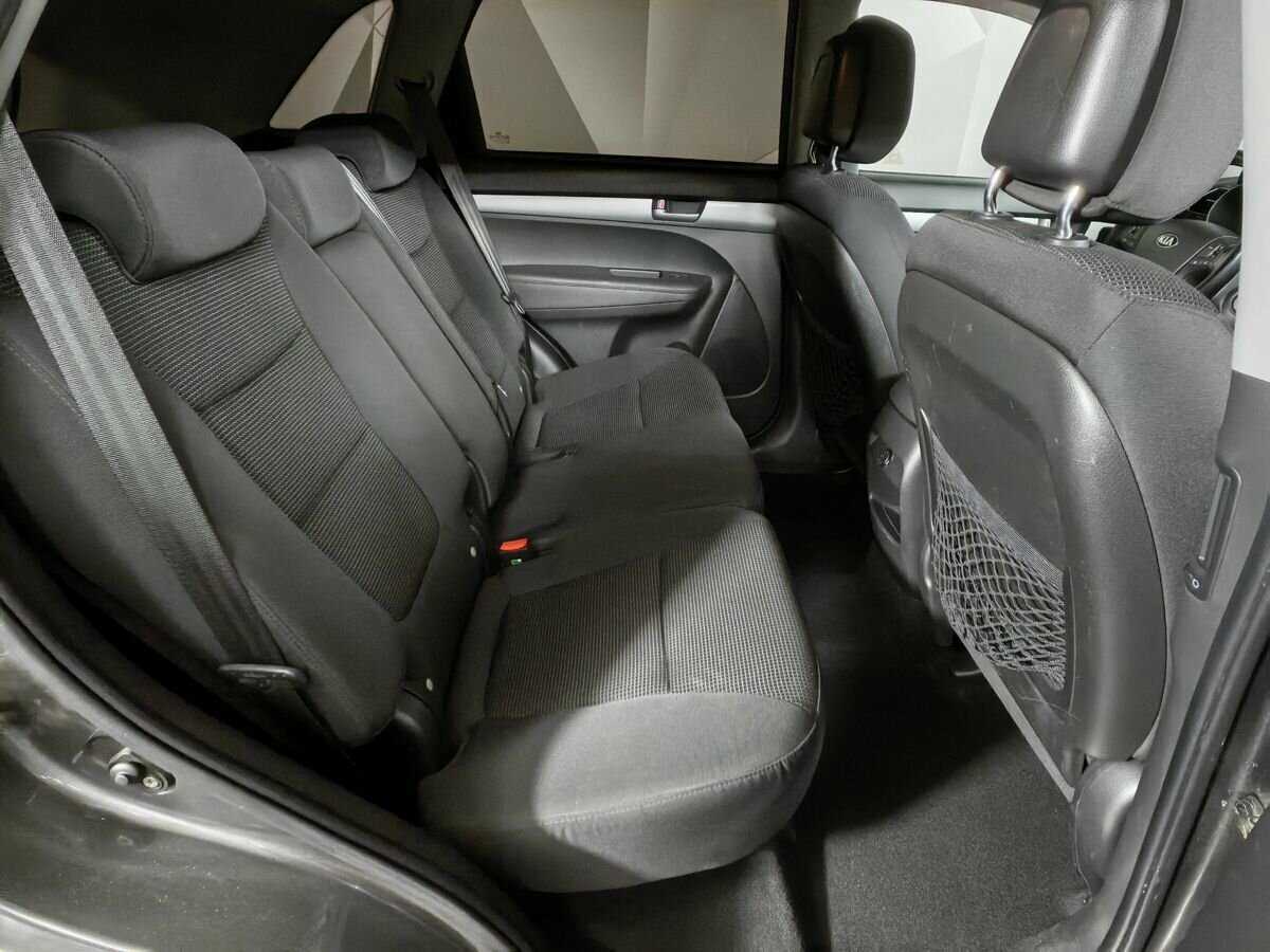 Купить Kia Sorento, 2013, 165 395 км.. Фото: #11