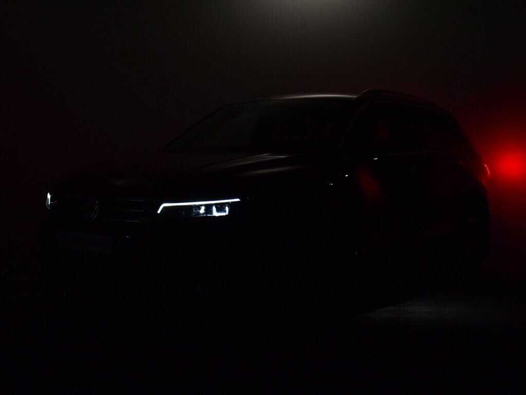 Купить Volkswagen Tiguan, 2018, 71 253 км.. Фото: #1
