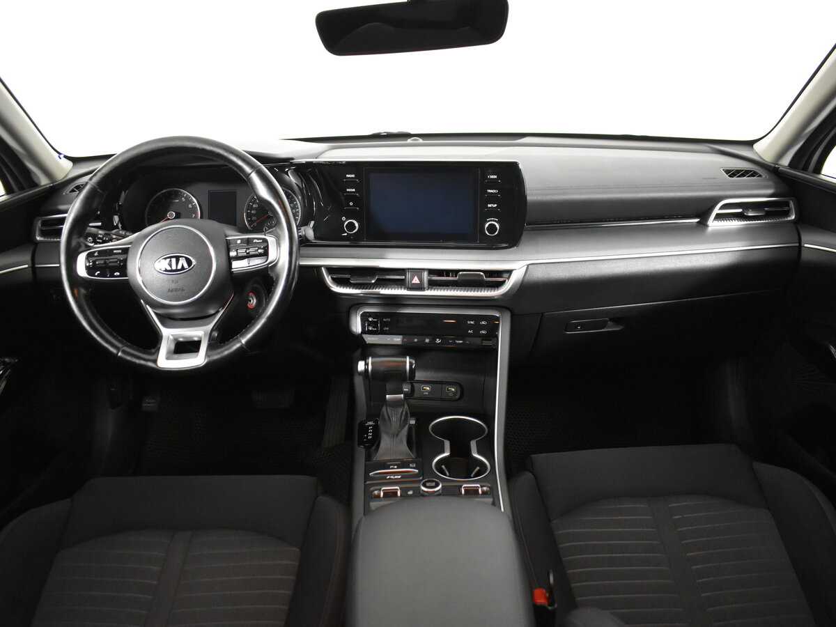 Купить Kia K5, 2020, 119 600 км.. Фото: #10