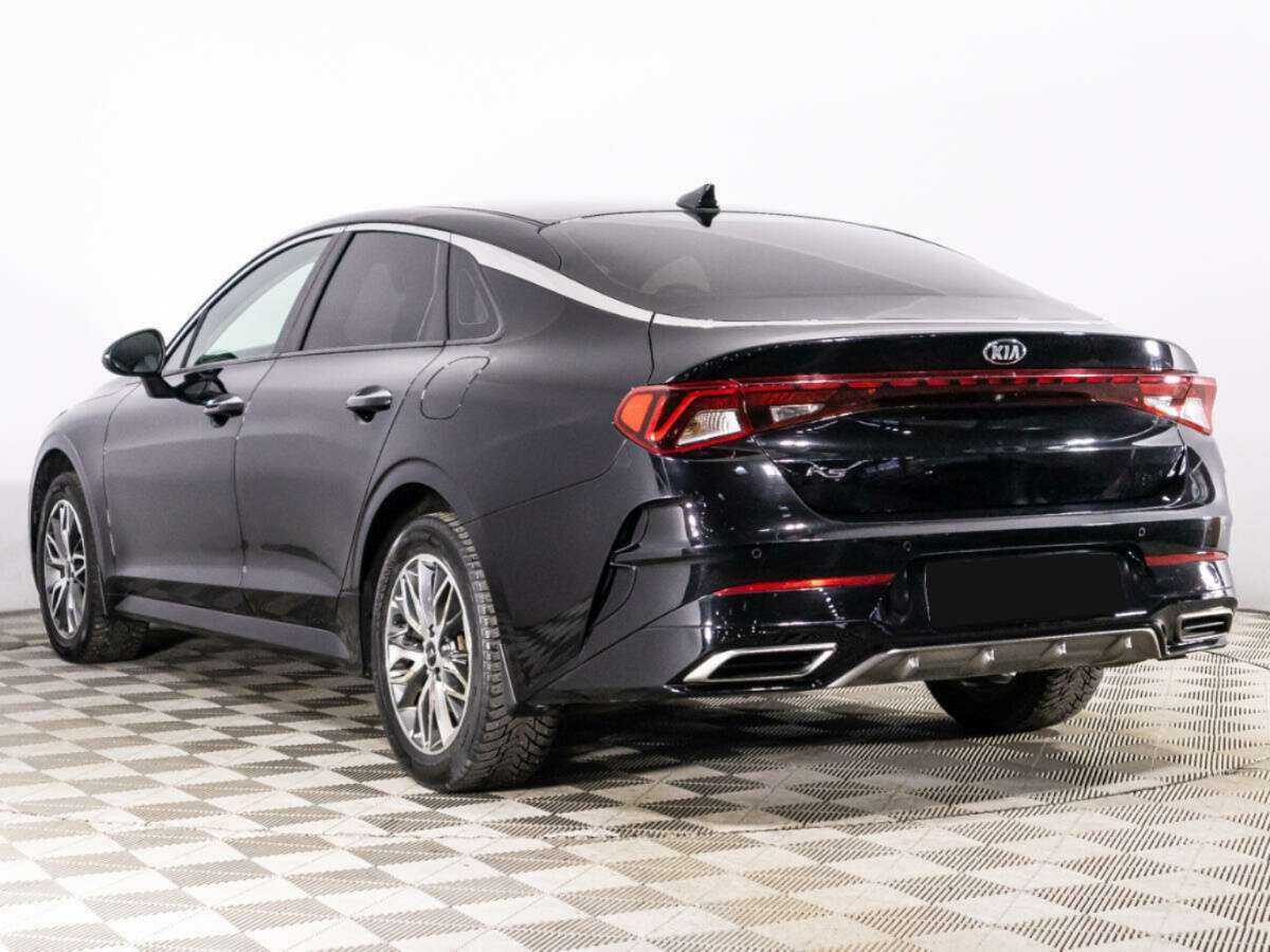 Купить Kia K5, 2021, 94 113 км.. Фото: #6