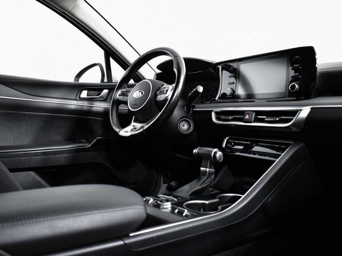 Купить Kia K5, 2020, 123 982 км.. Фото: #8