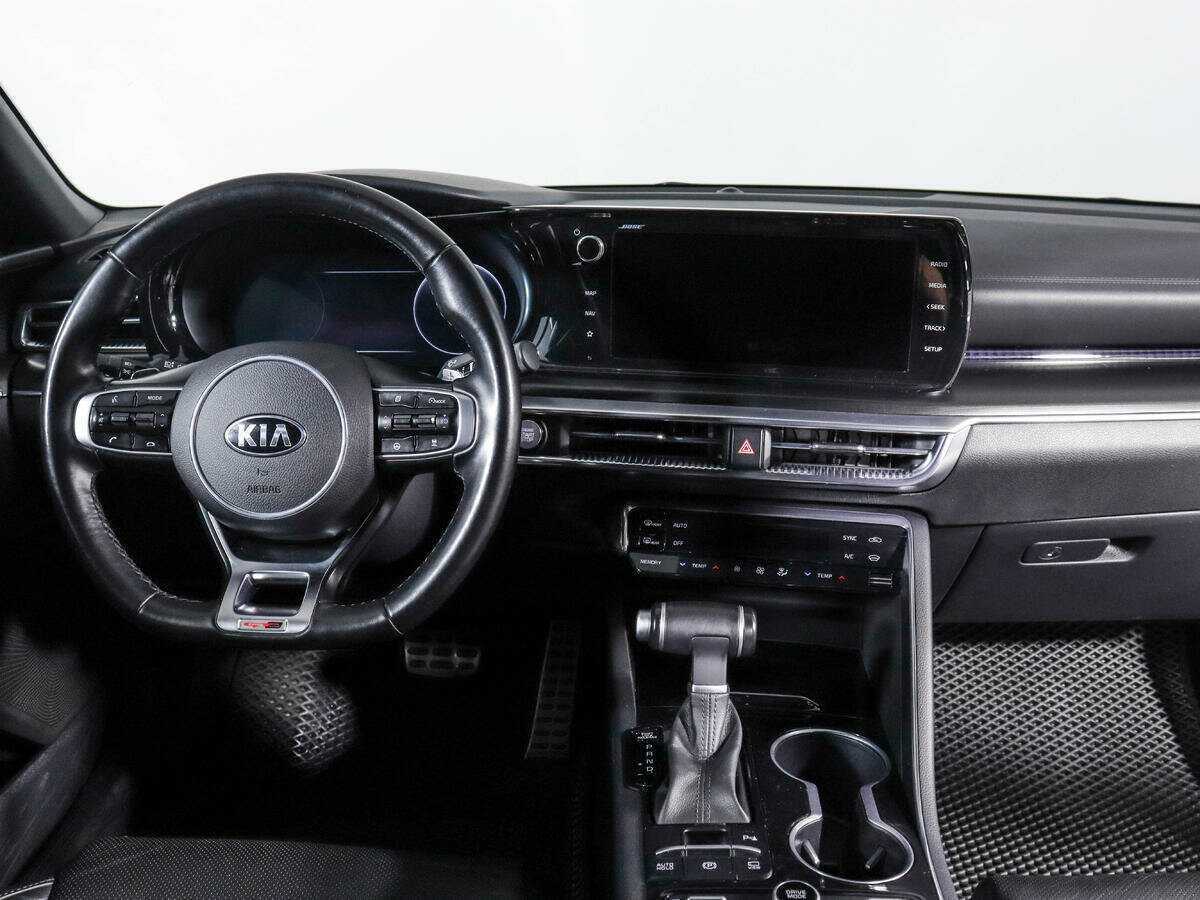 Купить Kia K5, 2021, 96 209 км.. Фото: #9